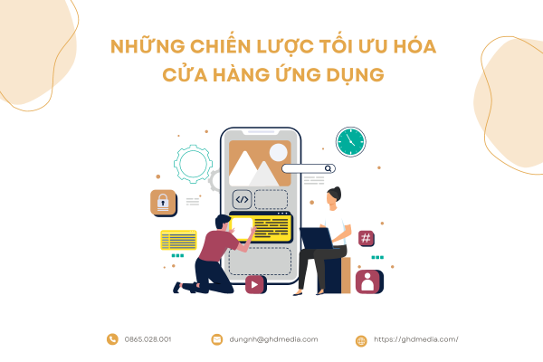 Chiến lược Tối ưu ứng dụng mới nhất 2024